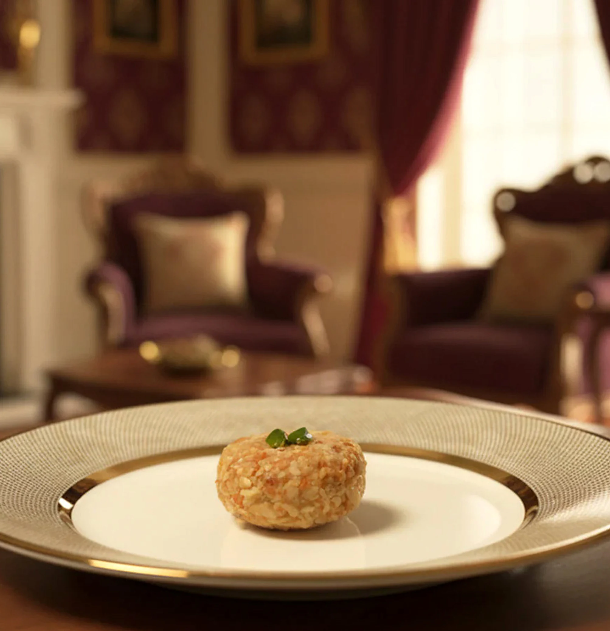 Badam Butterscotch Shahkaar — Fusion