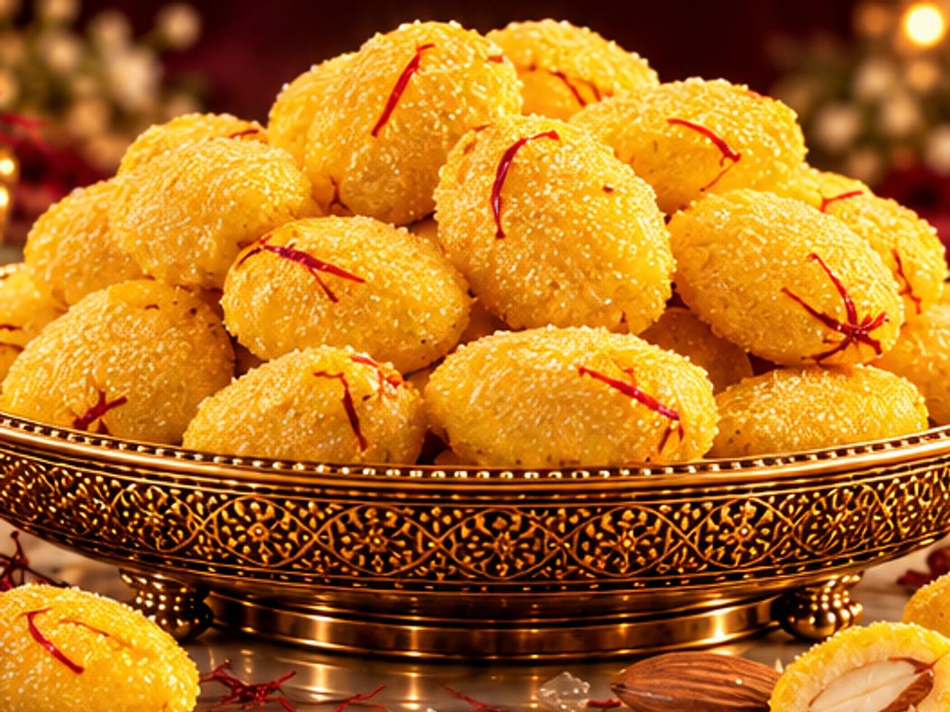 Badam Kesar — Classics & Mukhwas