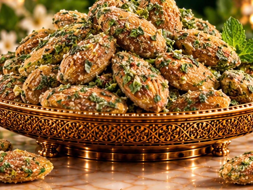 Badam Mint — Badam