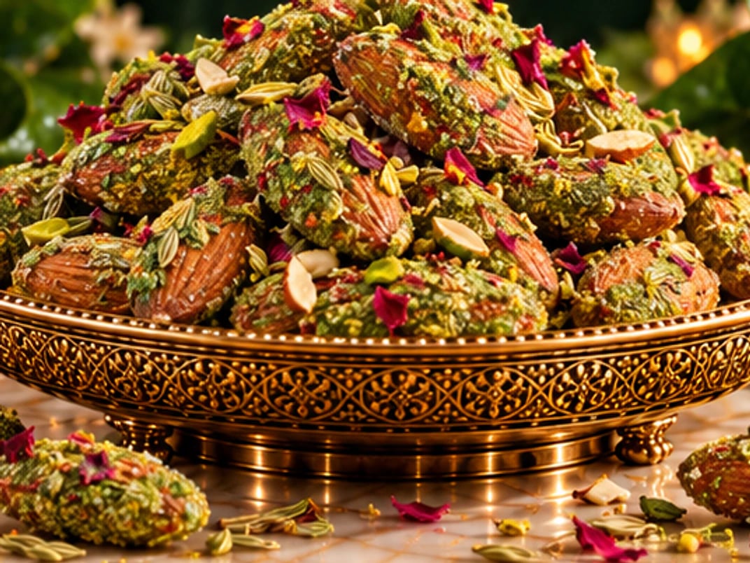 Badam Paan — Badam