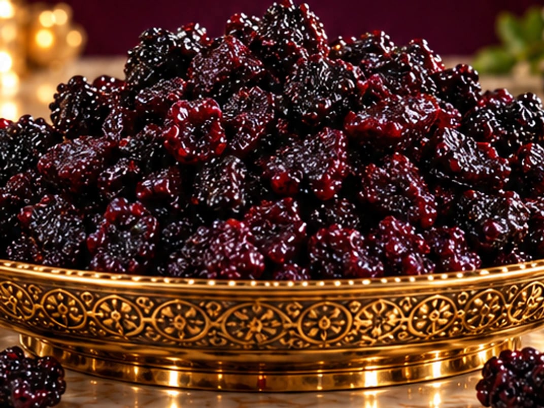 Blackberry — Fruits & Seeds