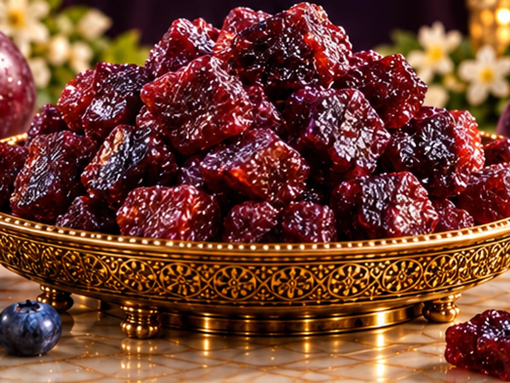 Blueberry Plum — Fruits & Seeds