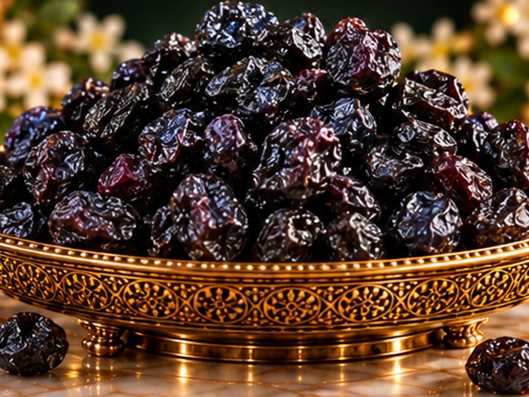 Blueberry — Fruits & Seeds