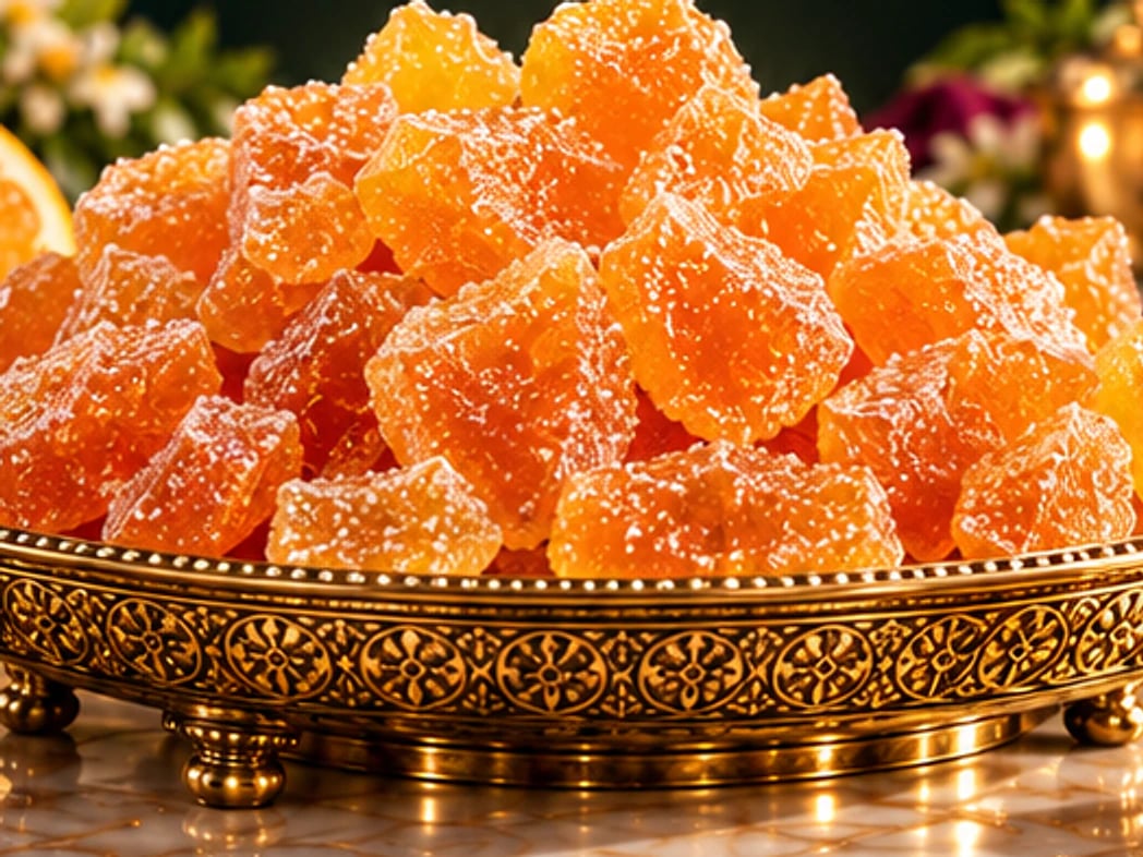 Candy Baby Orange — Fruits & Seeds