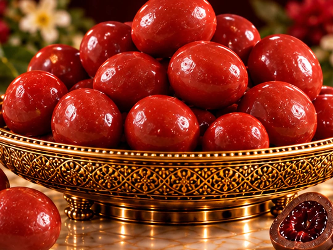 Cherry Chocodip — Chocodip
