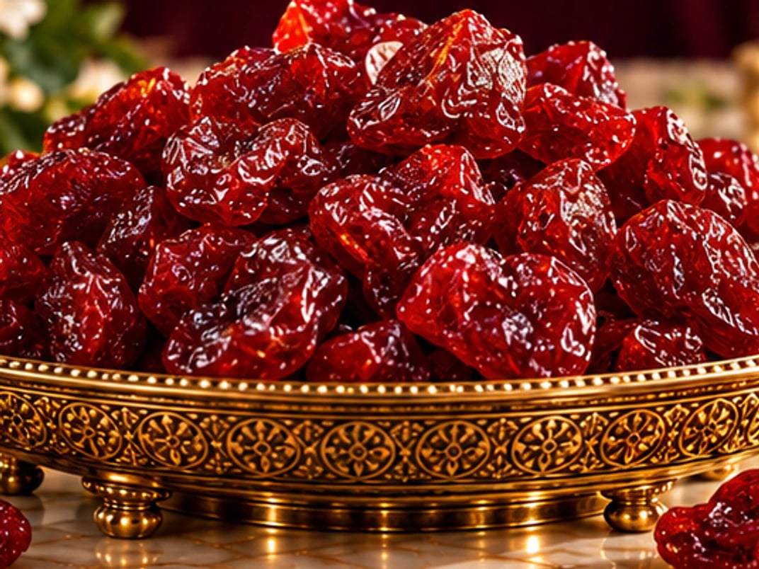 Cherry — Fruits & Seeds