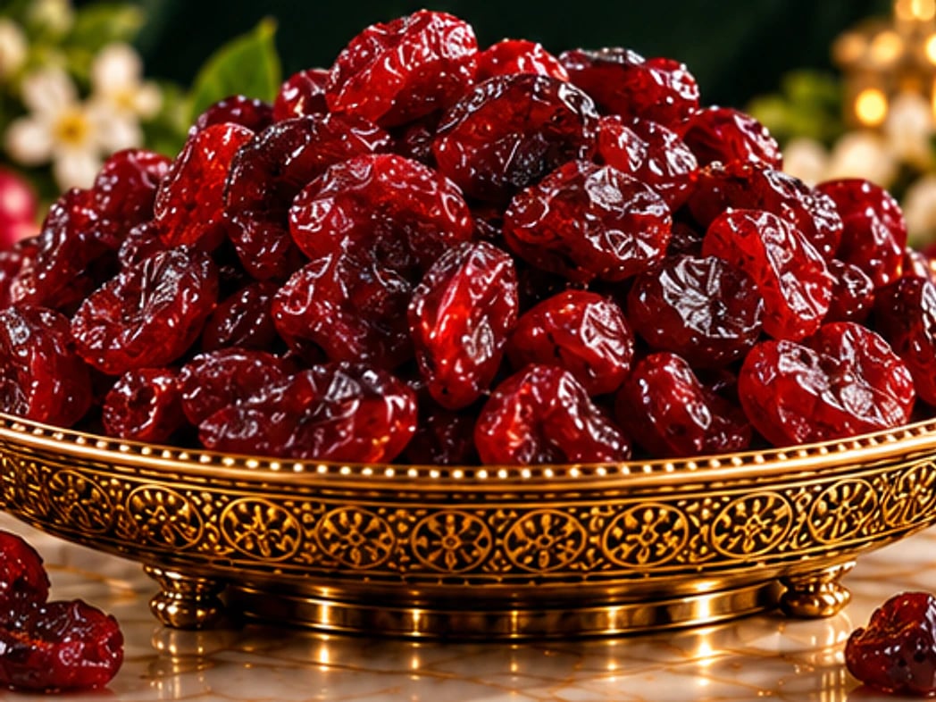 Cranberry Whole — Fruits & Seeds