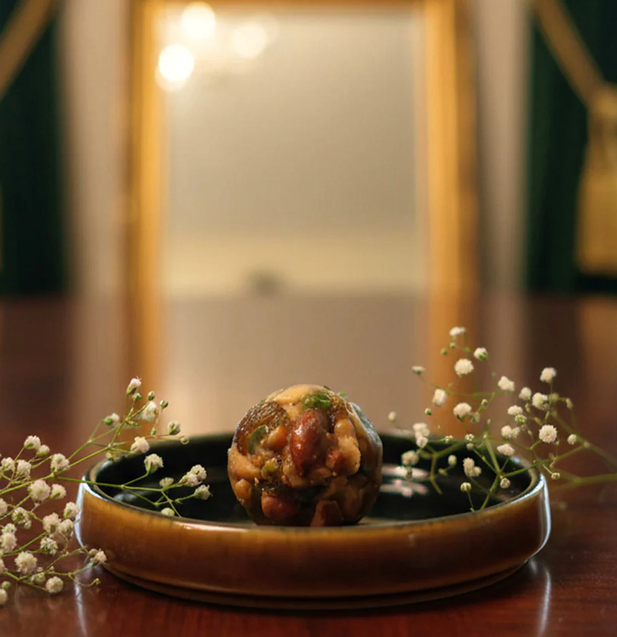 Dryfruit Ladoo — Ladoo