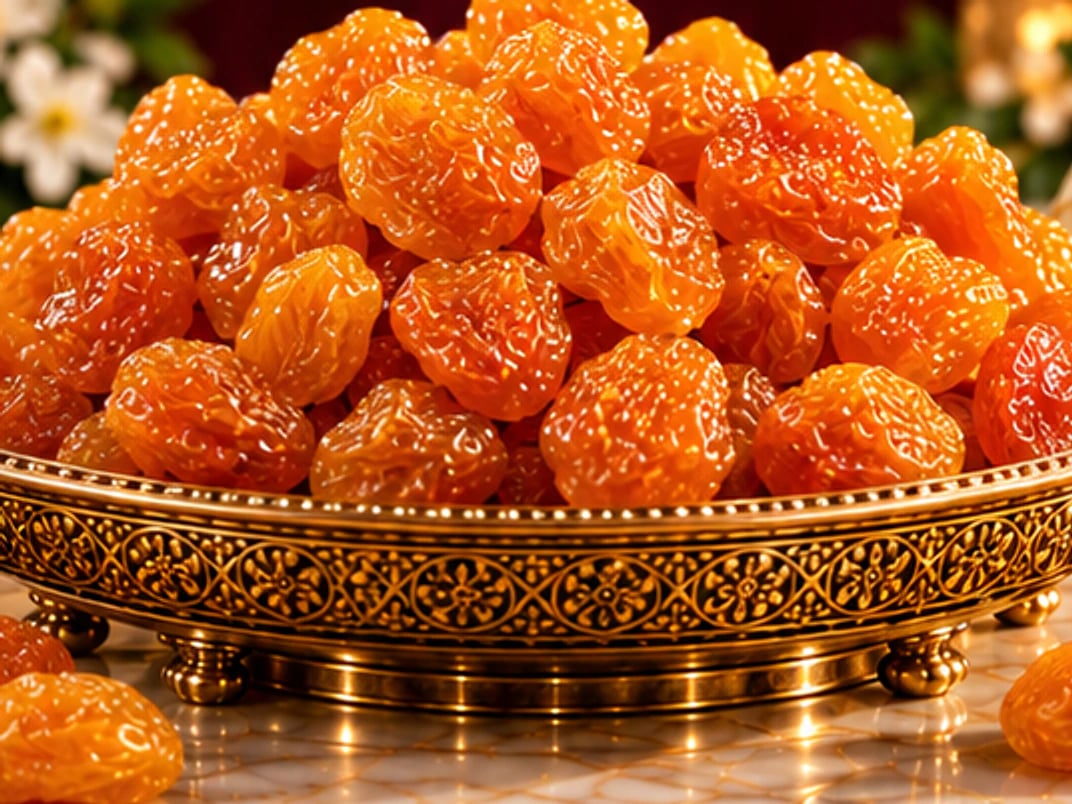 Golden Berry — Fruits & Seeds