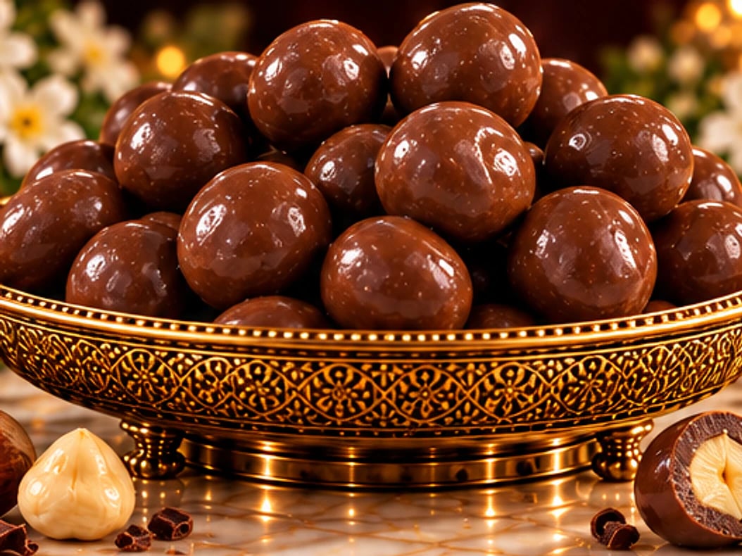 Hazel Nut Chocodip — Chocodip