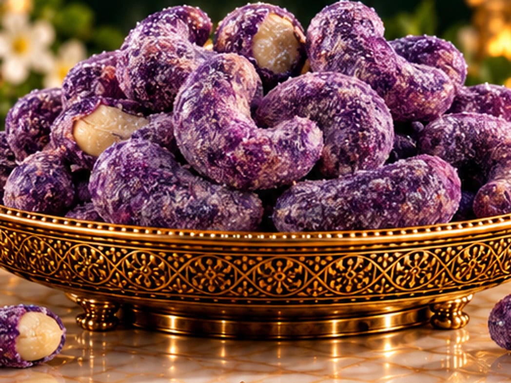 Kaju Blueberry — Kaju