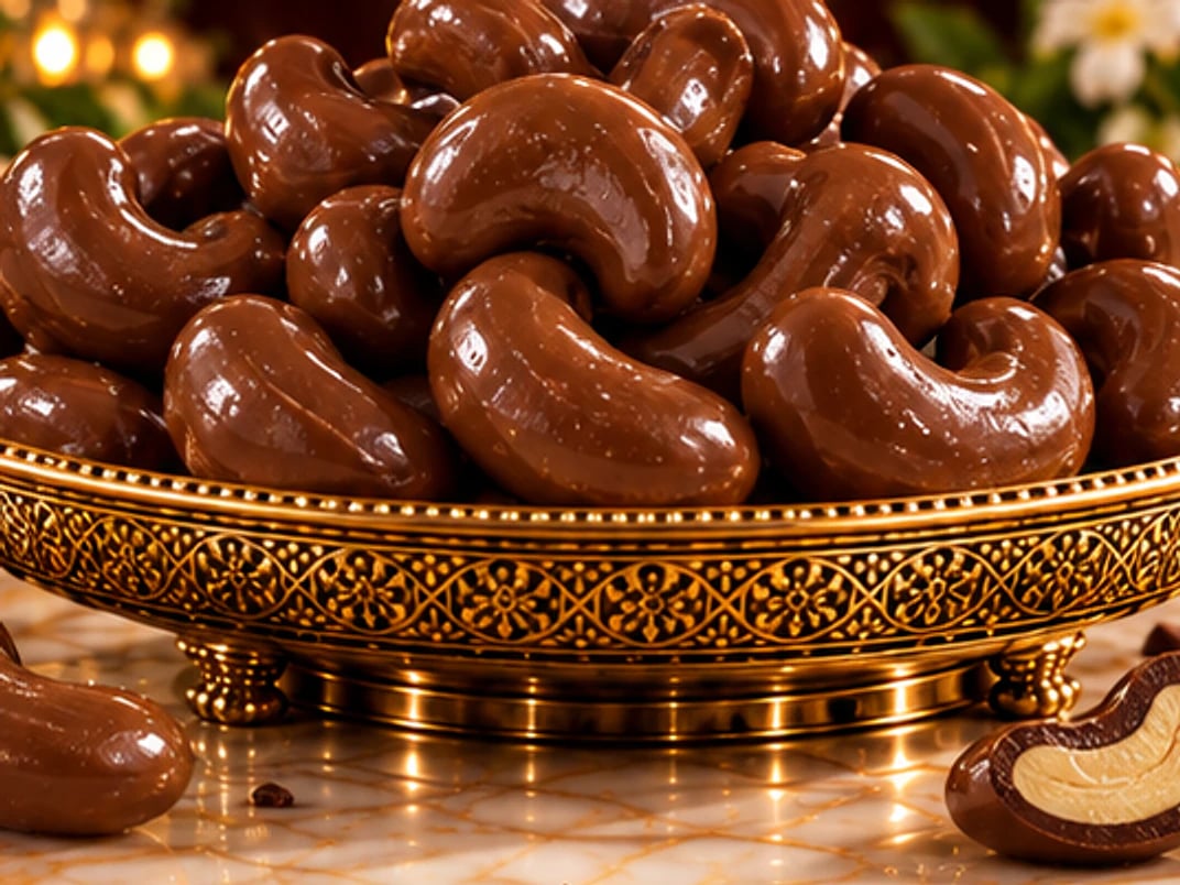 Kaju Chocodip — Kaju