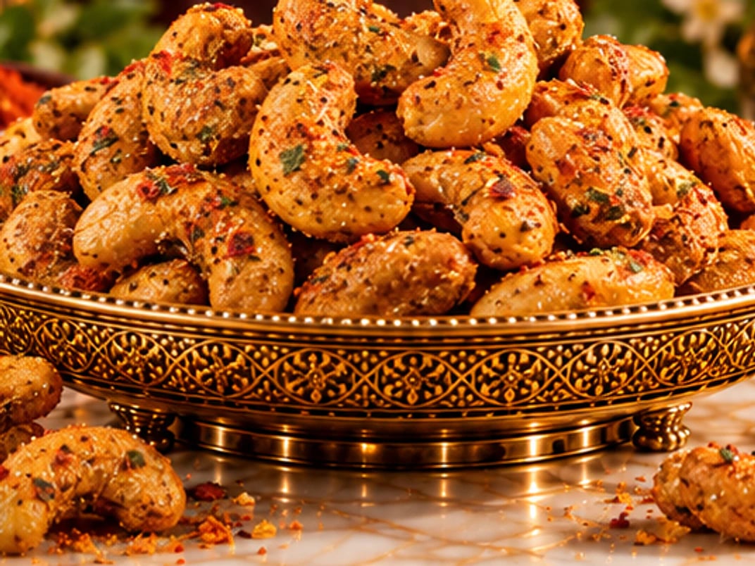 Kaju Masala — Kaju