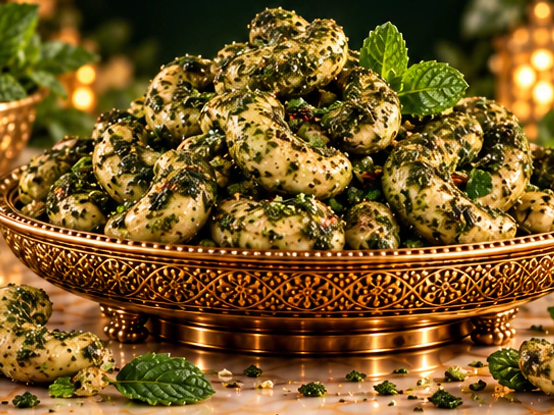 Kaju Pudina — Kaju