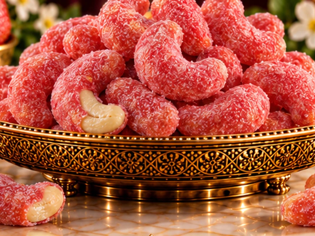 Kaju Strawberry — Kaju