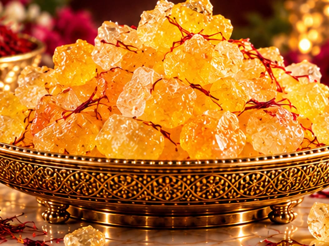 Kesar Mishri — Classics & Mukhwas