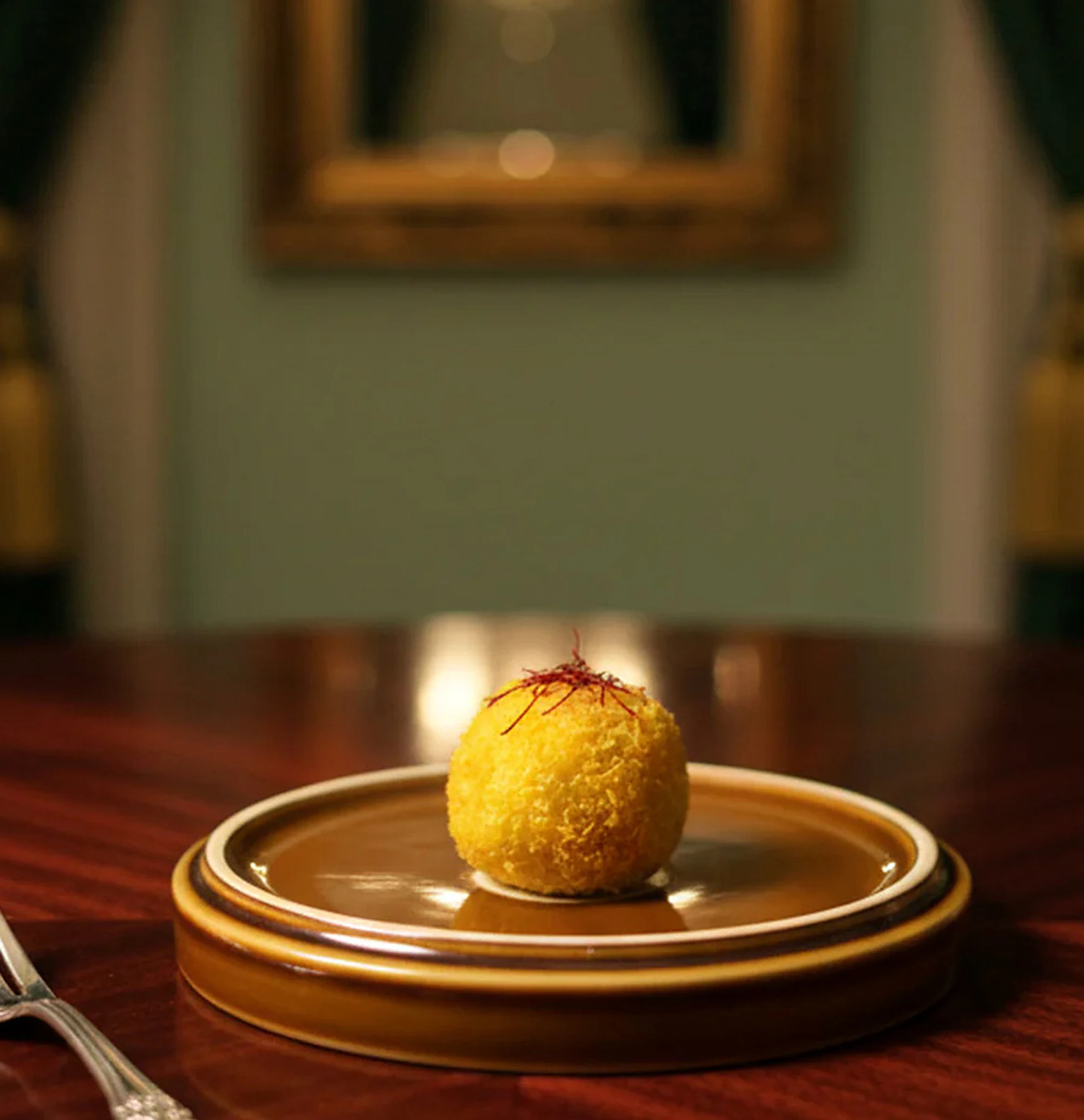 Kesar Nariyal Shonali — Ladoo