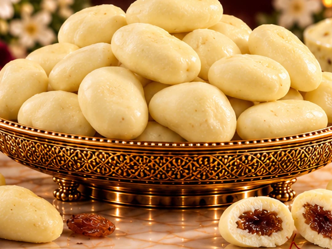 Kishmish Kulfi — Kishmish