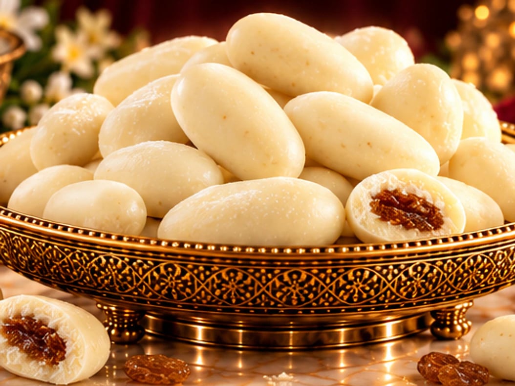 Kishmish Malai — Kishmish