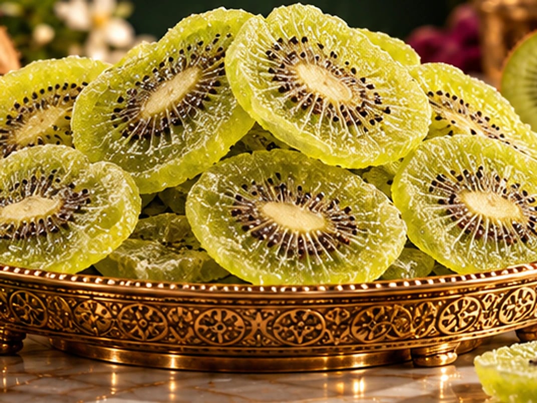 Kiwi — Fruits & Seeds