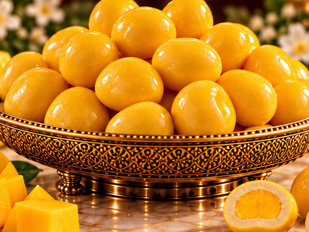 Mango Chocodip — Chocodip