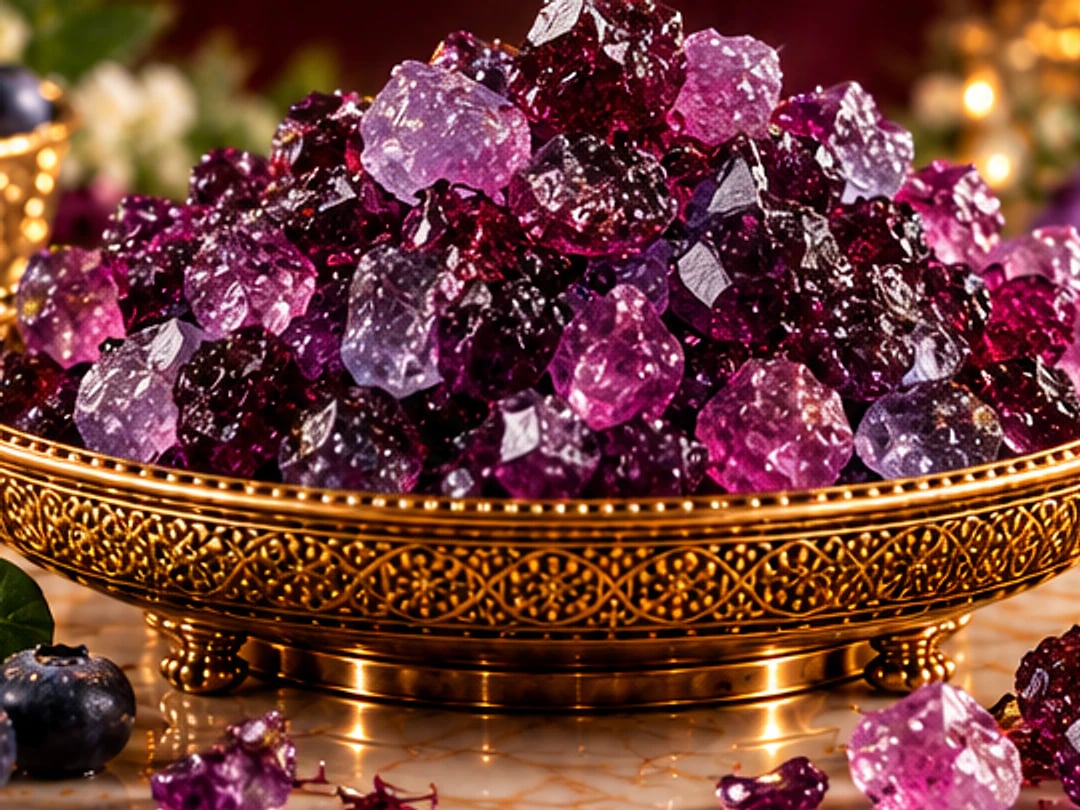 Mishri Blueberry — Classics & Mukhwas