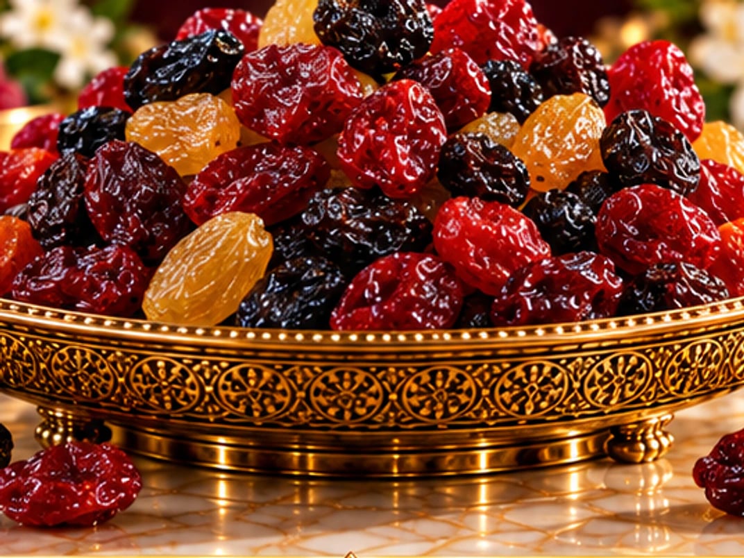 Mix Berries — Fruits & Seeds