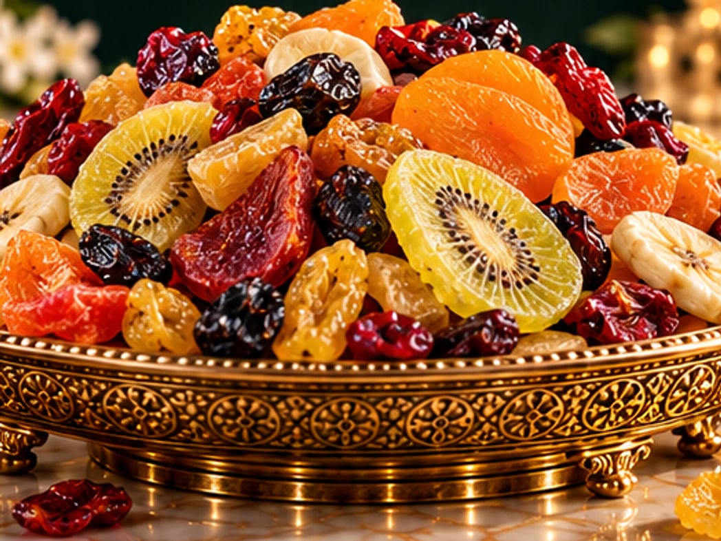 Mix Fruit — Fruits & Seeds