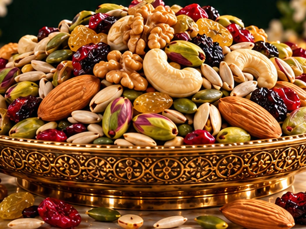 Panchratan — Fruits & Seeds
