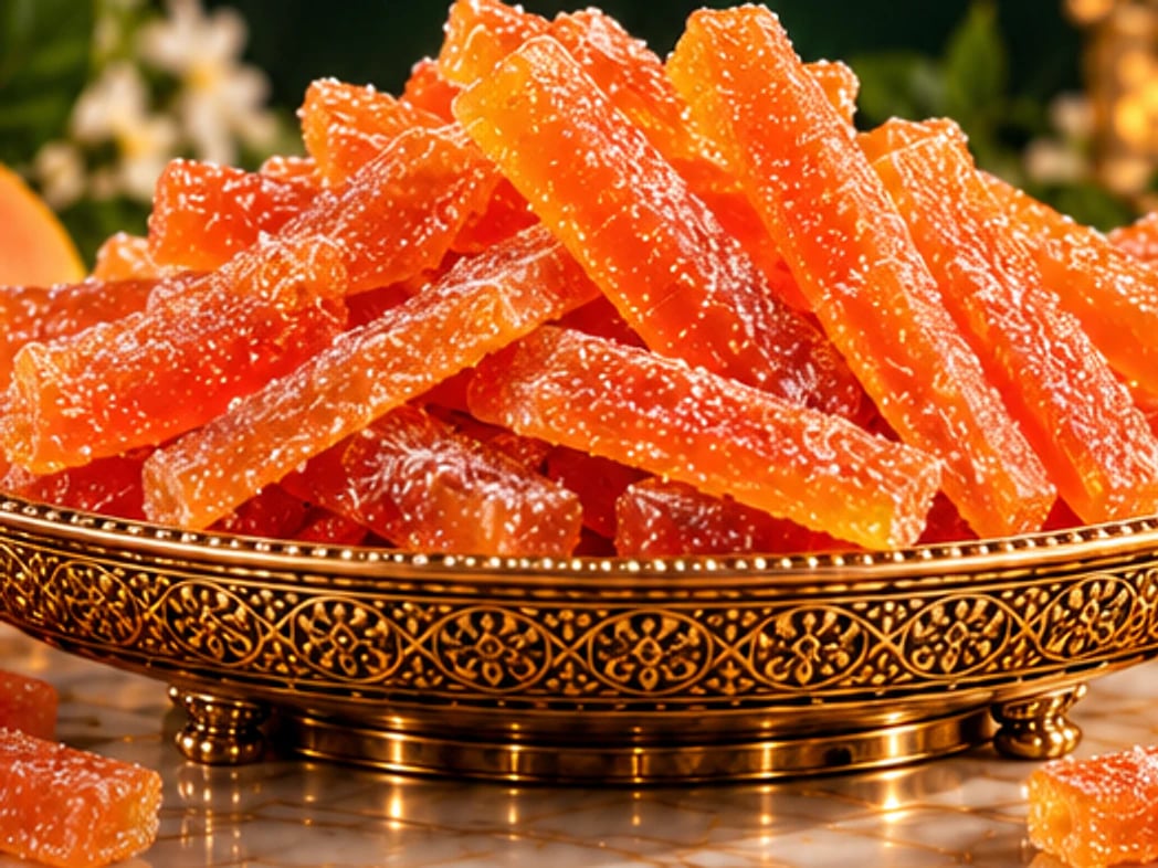 Papaya Sticks — Fruits & Seeds
