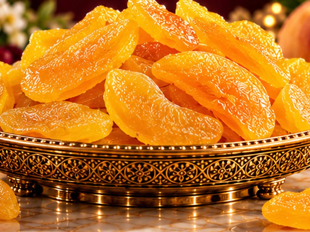Peach Yellow — Fruits & Seeds