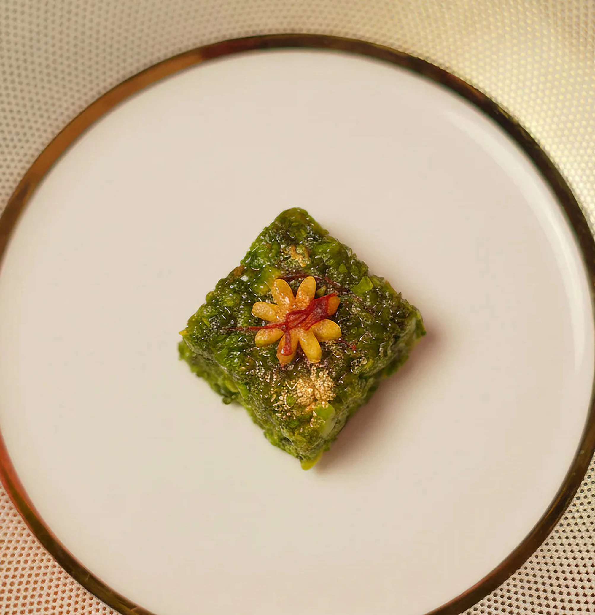 Pista Lauj — Barfi