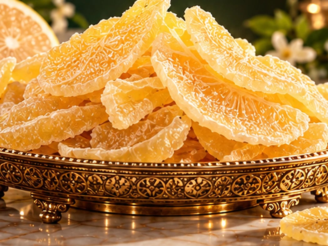 Pomelo (Mosambi) — Fruits & Seeds