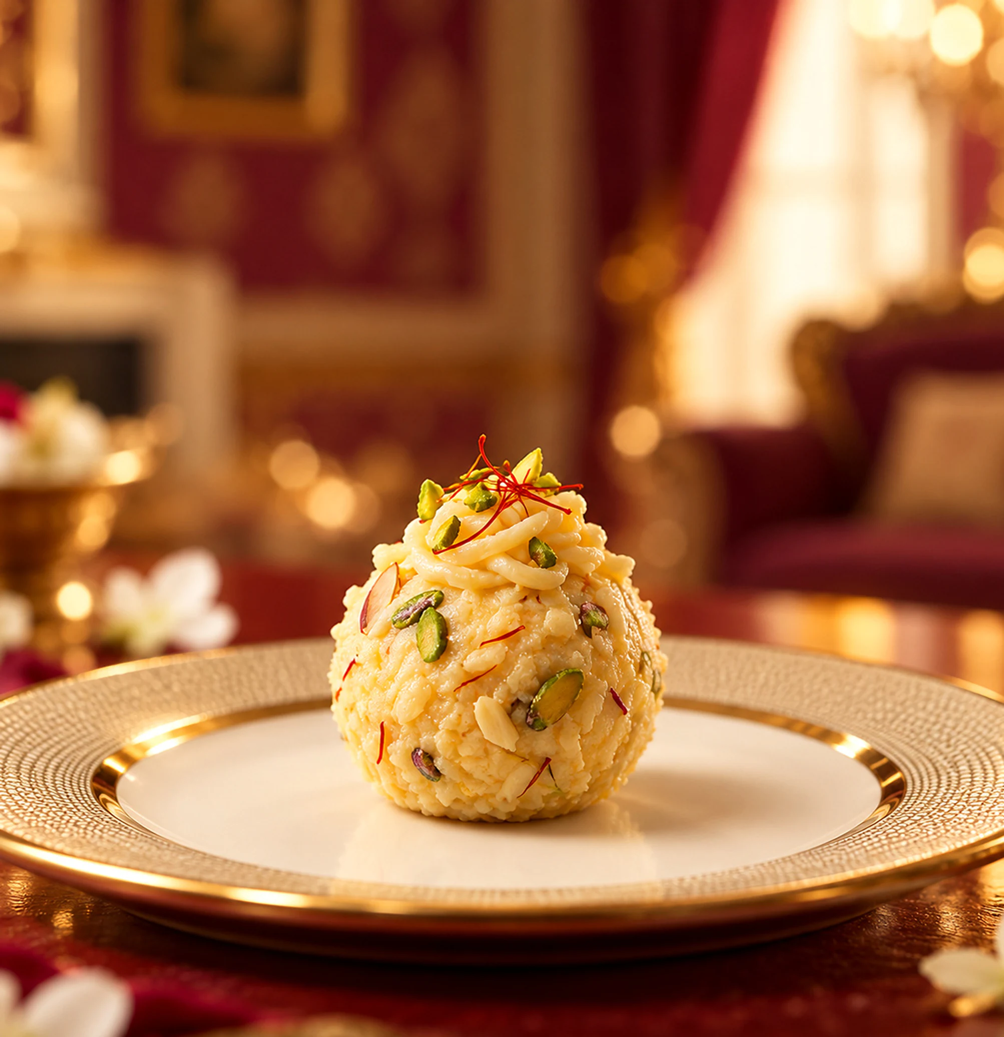 Rabdi Malai Truffle — Atelier Signatures
