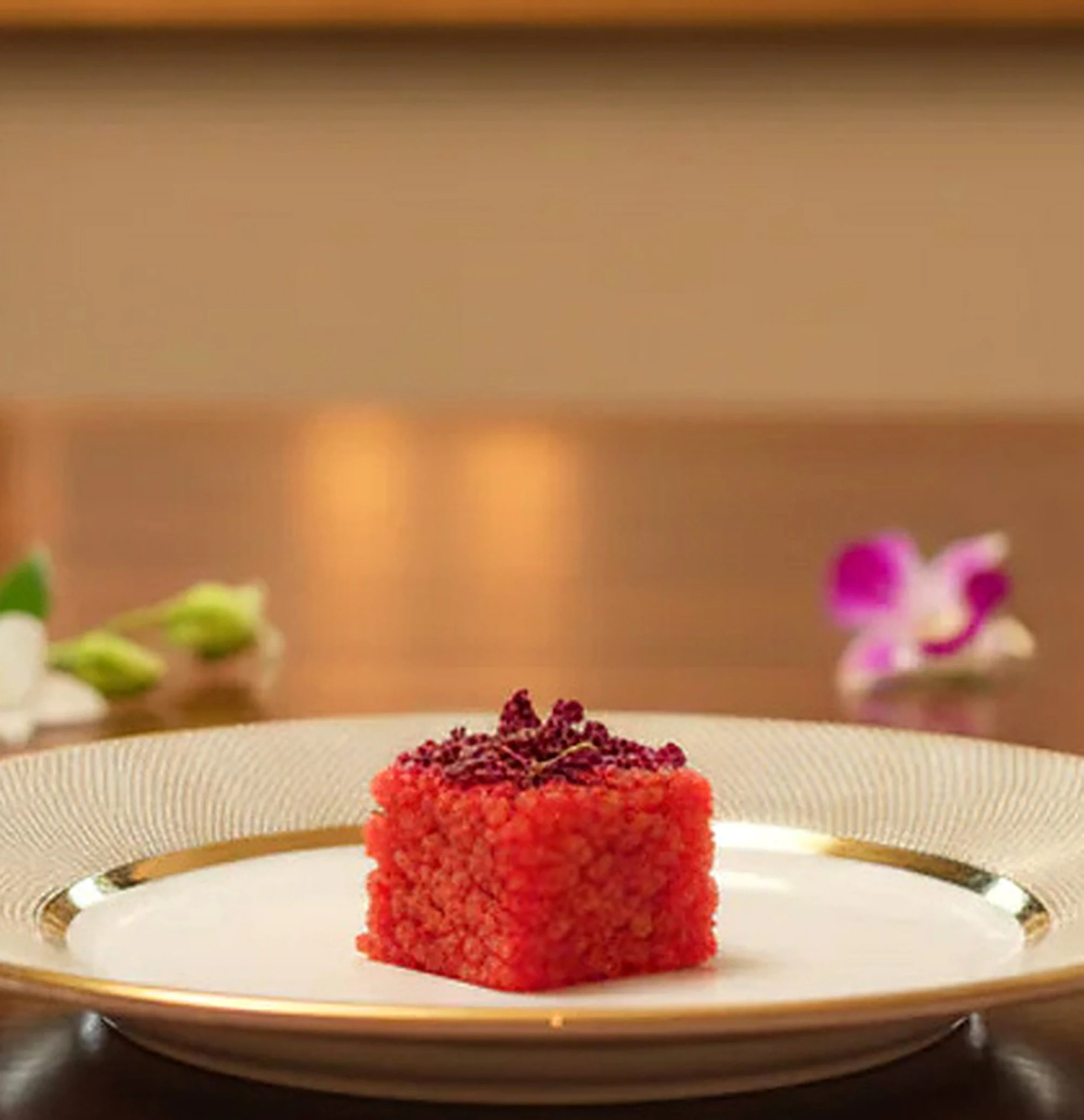 Rose Motipak — Barfi