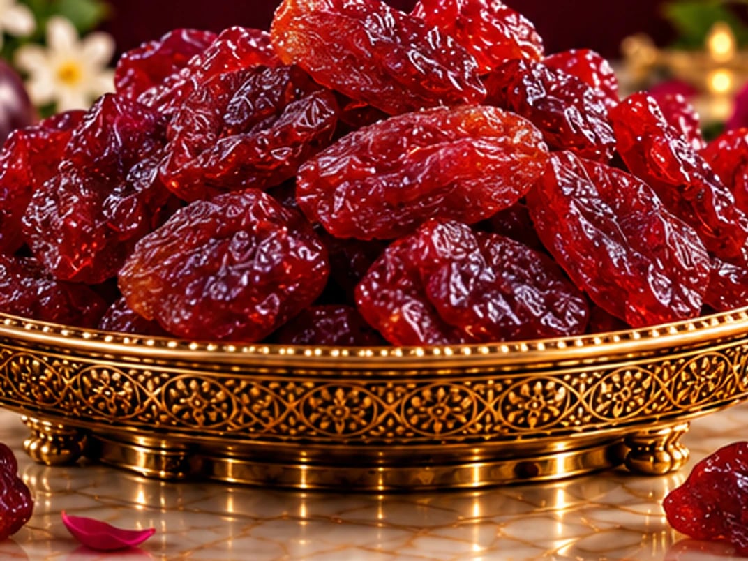 Roseberry Plum — Fruits & Seeds