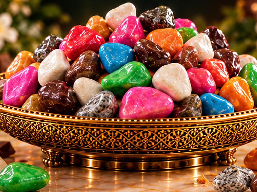 Stone Chocodip — Chocodip