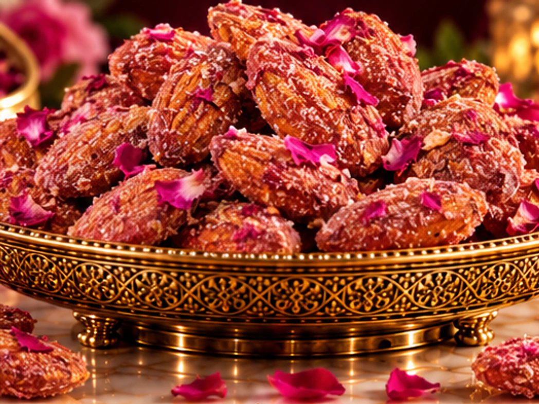 Badam Rose — Badam