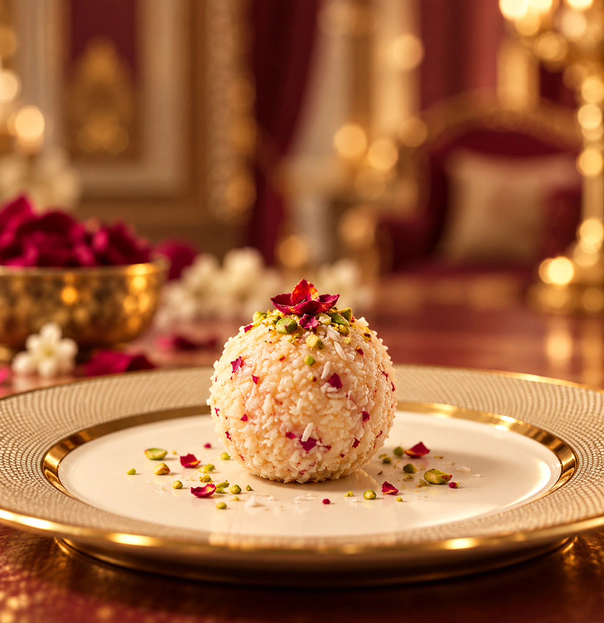 Rose Coconut Pearl — Atelier Signatures